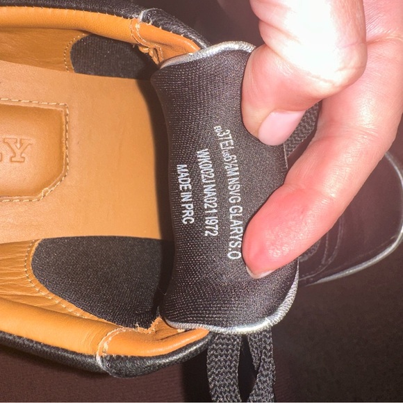 Authentic like new Bally sneakers 👟- size 6.5 - Picture 5 of 5